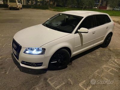 usata Audi A3 1.6 90cv