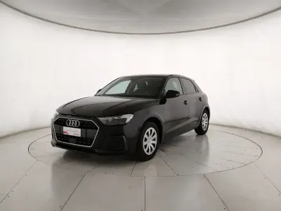 Usata Audi A1 Sportback Business 116 CV (85 kW) 2025 Nero Utilitaria