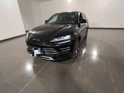 Nuova BYD Seal U Comfort 160 kW (218 CV) 2025 Nero SUV