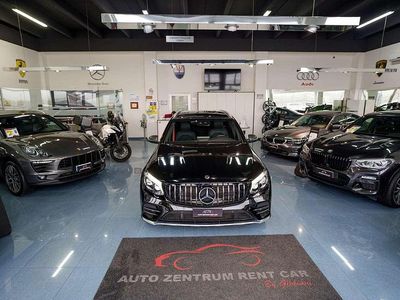 Mercedes GLC43 AMG