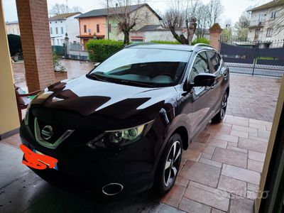 usata Nissan Qashqai Qashqai 1.5 dCi N-Connecta