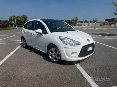 Usata Citroën C3 Exclusive 2011 Bianco Utilitaria