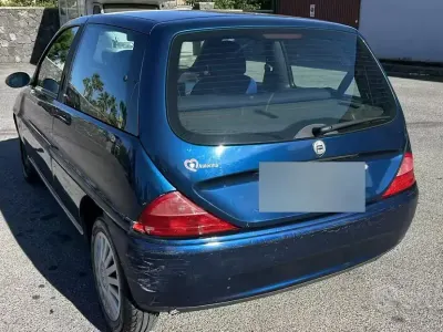 Usata Lancia Ypsilon