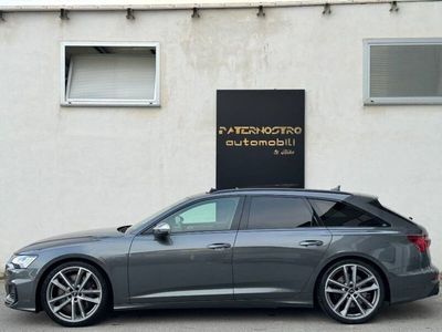 usata Audi A6 Avant S6 3.0 tdi mhev quattro 349cv tiptronic