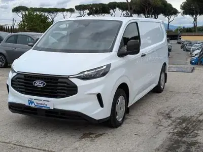 Occasion Ford Transit Custom Trend 136 ch (100 kW) 2024 Blanc Van
