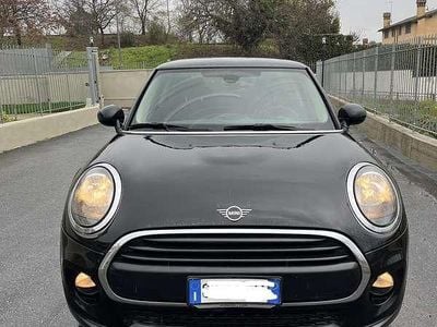 Usata Mini ONE 75 CV (55 kW) 2019 Utilitaria