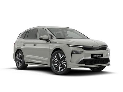 Nuova Skoda Enyaq iV 210 kW (286 CV) 2026 Grigio acciaio SUV