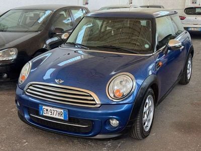 Mini Cooper D