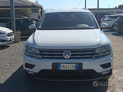 VW Tiguan Allspace