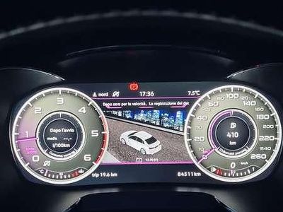 Usata Audi A3 Sport 116 CV (85 kW) 2018 Berlina