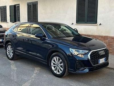 Usata Audi Q3 Sportback S-Line 150 CV (110 kW) 2020 SUV