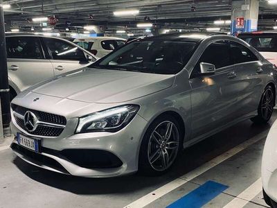 Mercedes CLA220