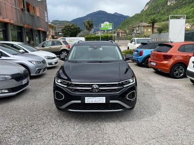 usata VW T-Roc 2.0 TDI SCR Style