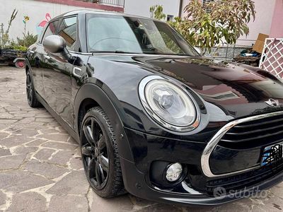 Usata Mini Cooper D Clubman Hype 150 CV (110 kW) 2016 Nero Station wagon