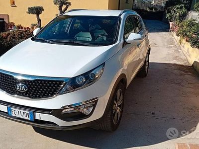 Usata Kia Sportage 116 CV (85 kW) 2016 SUV