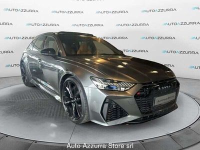 usata Audi RS6 RS6Avant 4.0 TFSI V8 quattro tiptronic Performa