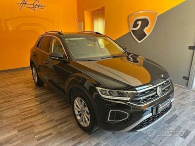 VW T-Roc
