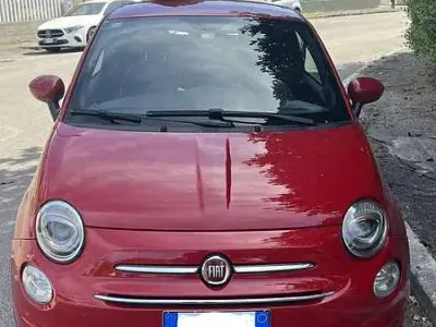 Usata Fiat 500