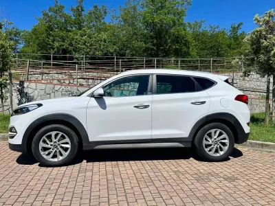 Usata Hyundai Tucson