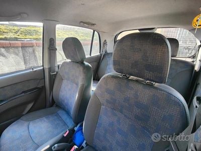 Usata Hyundai Atos Prime 2005 Nero Utilitaria