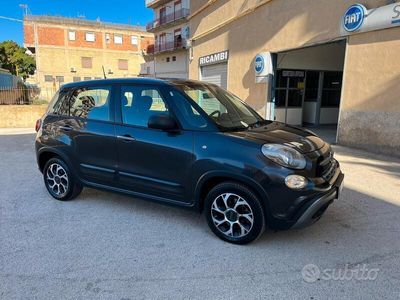 usata Fiat 500L 500L 1.6 Multijet 120 CV City Cross