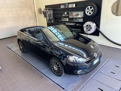 VW Golf Cabriolet