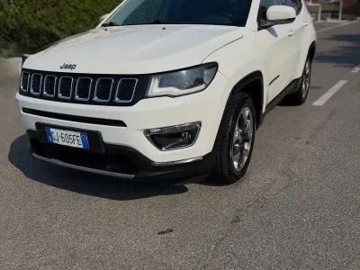 Usata Jeep Compass