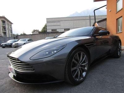 Usata Aston Martin DB11 510 CV (375 kW) 2020 Magnetic silver metallic Coupé