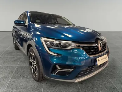 Usata Renault Arkana Intens 145 CV (106 kW) 2022 Blu/azzurro SUV
