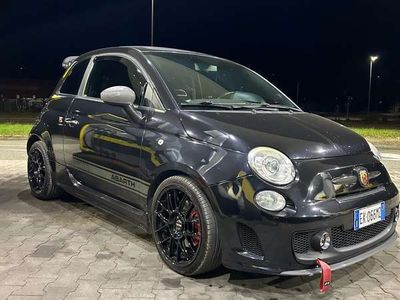 usata Abarth 500 1.4 16v turbo t-jet 135cv