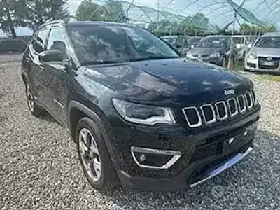 Usata Jeep Compass