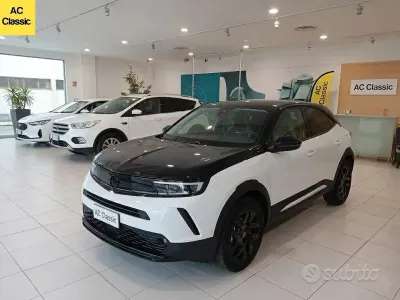 Usata Opel Mokka 100 CV (73 kW) 2024 Bianco SUV