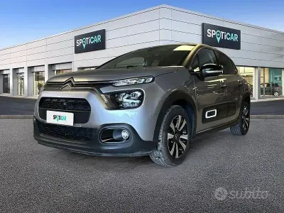 Usado Citroën C3 PureTech 110 CV (80 kW) 2024 Gris Berlina