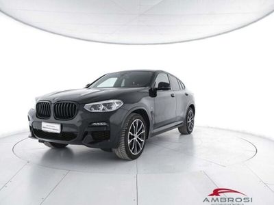 usata BMW X4 xDrive20d 48V Msport del 2020 usata a Corciano