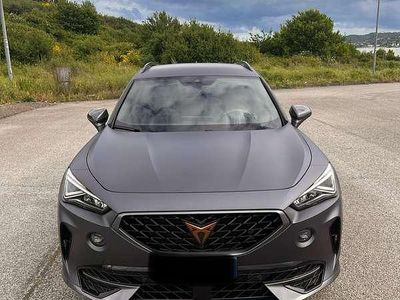 Grigio Usata 2022 Cupra Formentor SUV | 25.000 € (Buon prezzo)