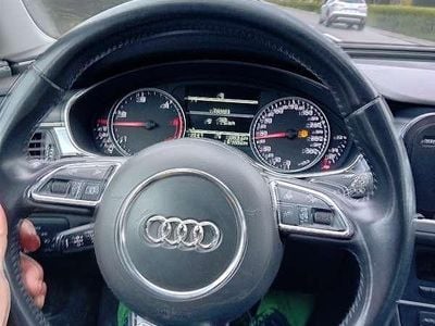 Usata Audi A6 Advanced Plus 177 CV (130 kW) 2014 Station wagon
