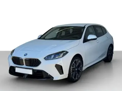 Usata BMW 116 M Sport 122 CV (89 kW) 2025 Bianco alpino Utilitaria