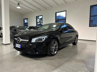 Mercedes CLA220