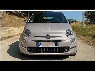 Usata Fiat 500C 2019 Cabrio