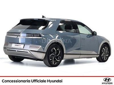 Gebraucht Hyundai Ioniq 5 160 kW (218 PS) 2022 Blau SUV