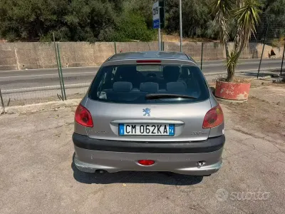 Usata Peugeot 206