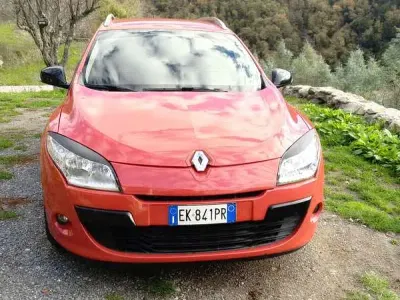 Usata Renault Mégane GrandTour Expression 110 CV (80 kW) 2012 Station wagon