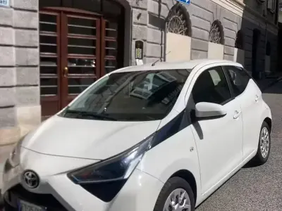 Usata Toyota Aygo