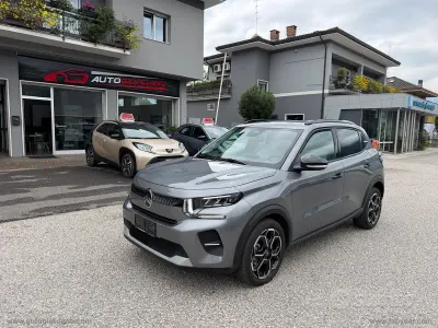 Usata Citroën C3 PureTech 101 CV (74 kW) 2025 Grigio SUV