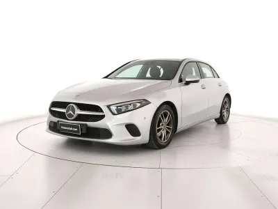 Usado Mercedes A160