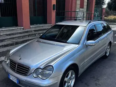 Usata Mercedes C220