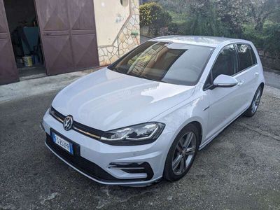 usata VW Golf 5p 1.6 tdi Sport 115cv