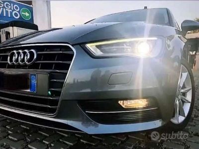 usata Audi A3 Sportback 2.0 150cv