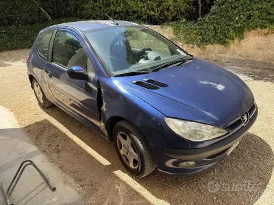 Usata Peugeot 206