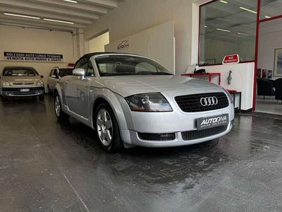 Audi TT Roadster